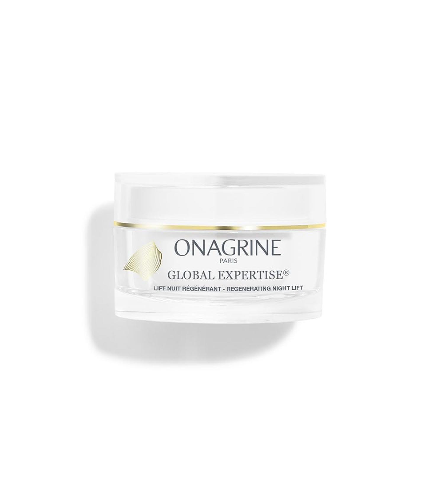 Onagrine Onagrine Global Expertise Lift Regenerating Night 50ml