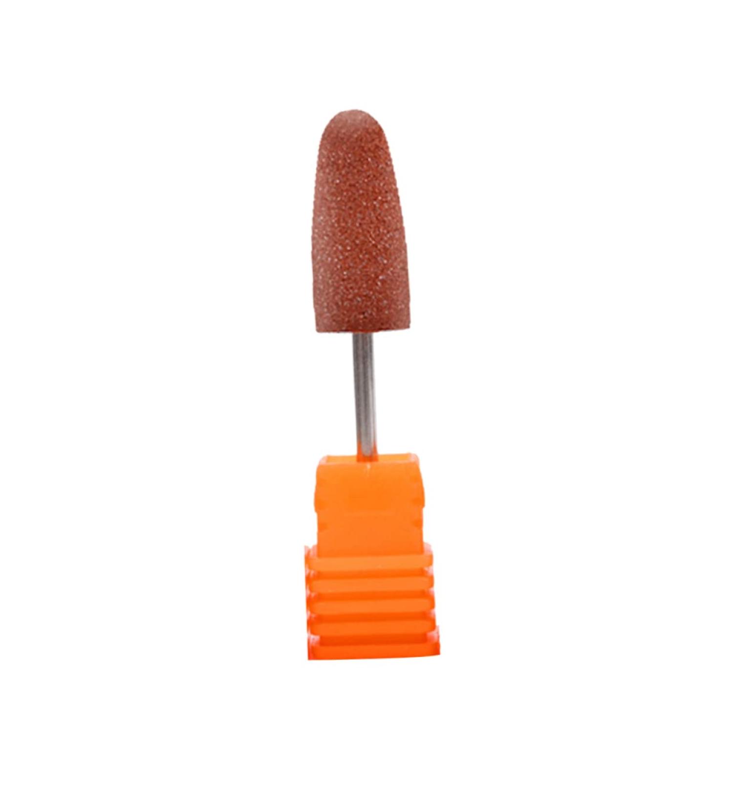 Nail Grinding Head Electric Nail Drill Accessories Silicone Buffing Bits Nail Art Silicone Polisher Pedicuredrill Bit Silicone Drill Bits for Nails Acrylic Major To Rotate Mittel Picture 2 - Buy Online on GoSupps.com