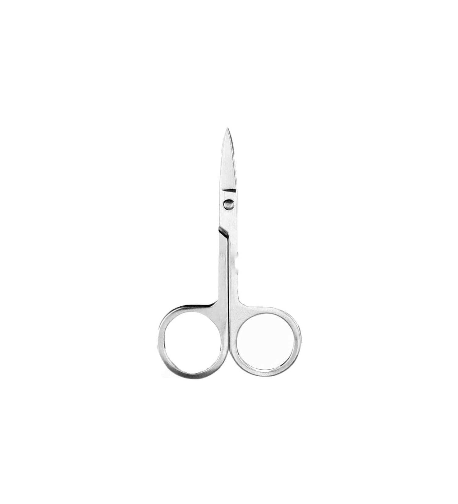 UNbit Nail Clipper Nail Cutter Stainless Steel Eyebrow Trimmer Small Scissors Professional Manicure Sewing Nails Tools for Cuticle Oil Pedicure - Buy Online on GoSupps.com