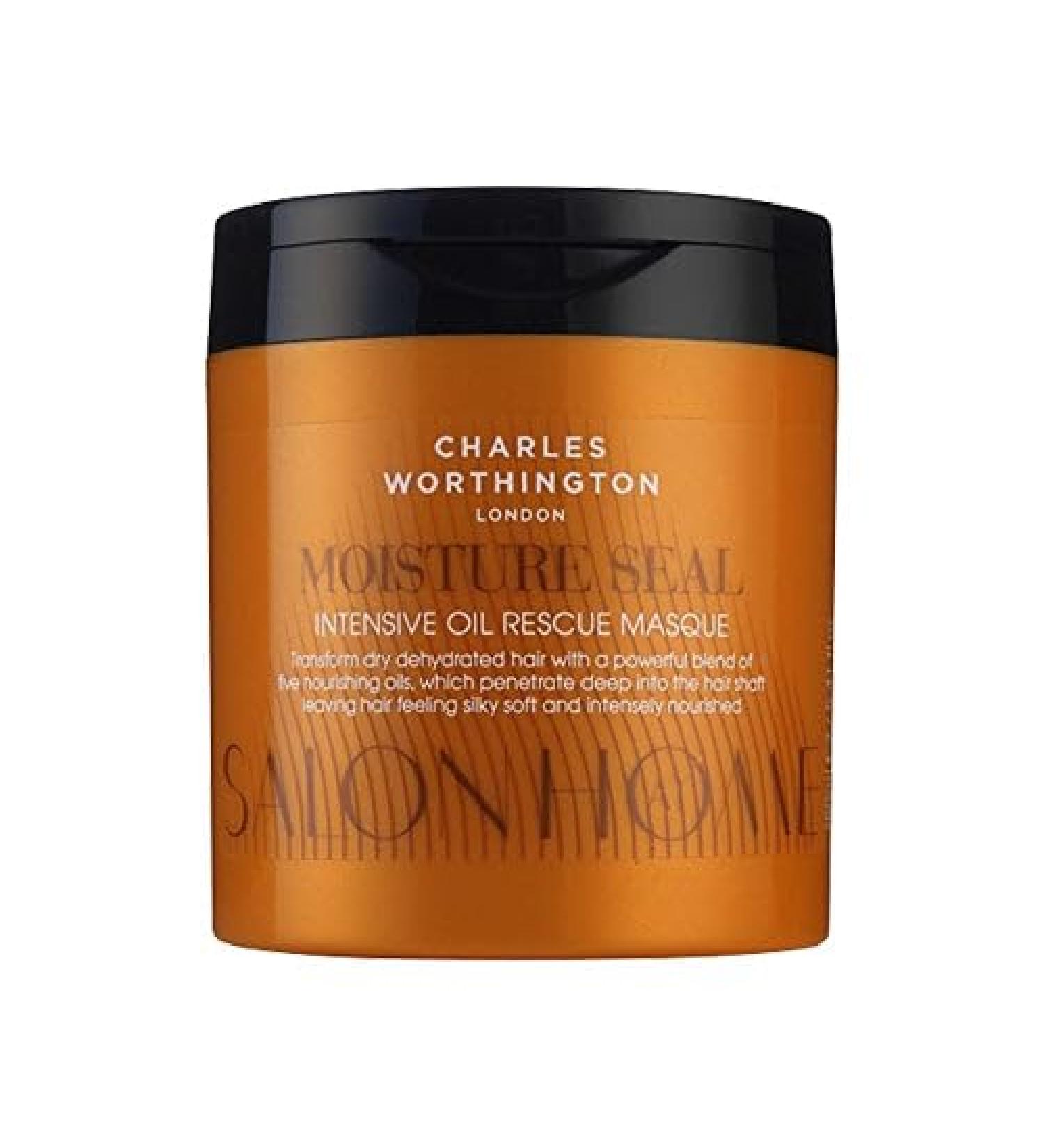 Charles Worthington Moisture Seal Oil Rescue Intensive Mask 150ml