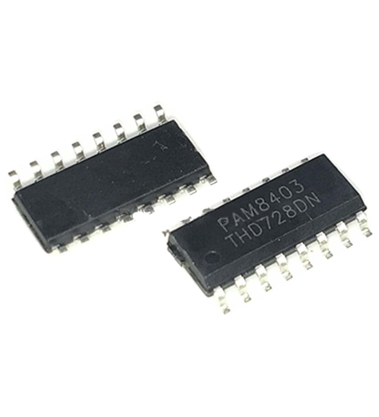 10pcs/lot PAM8403 SOP-16 8403 SOP16 SOP