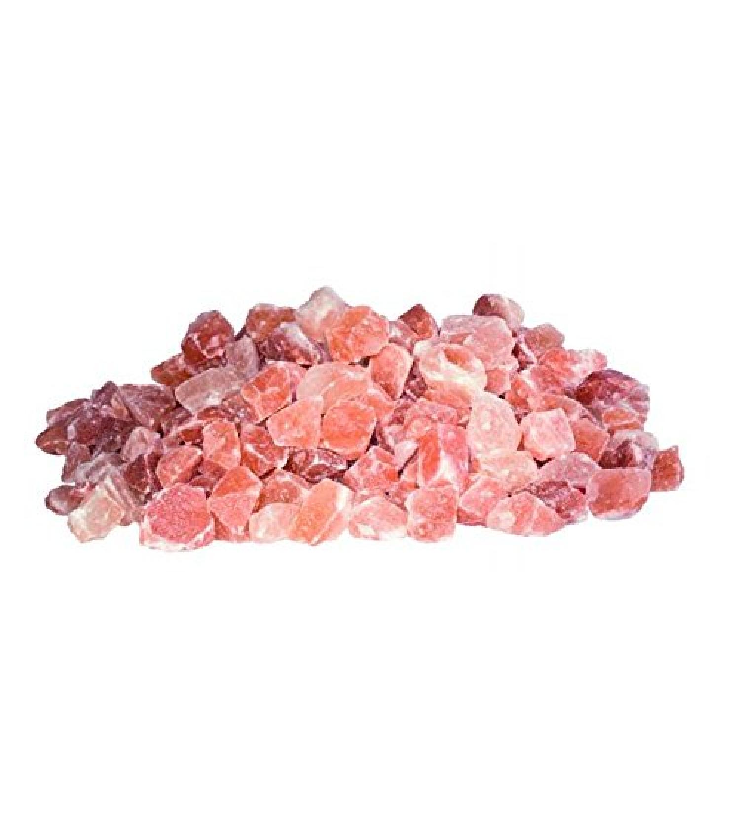 Finnsa Pack of 2 pieces of crystal salt from Pakistan - 2 x 1000 g