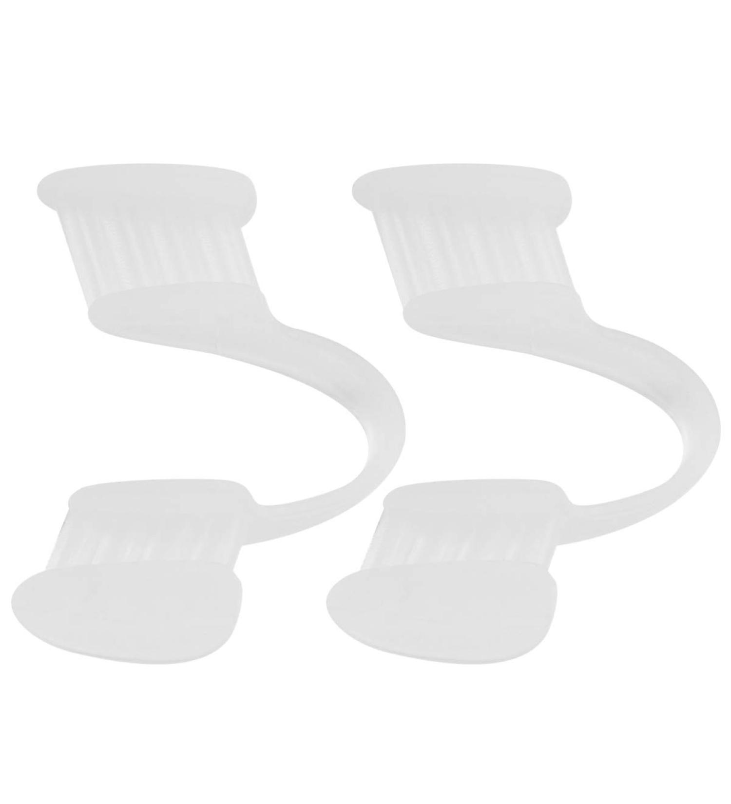 HEALLILY 2pcs Molar Teeth Guard - Anti-Grinding Night Guard for Tooth Protection - Buy Online on GoSupps.com
