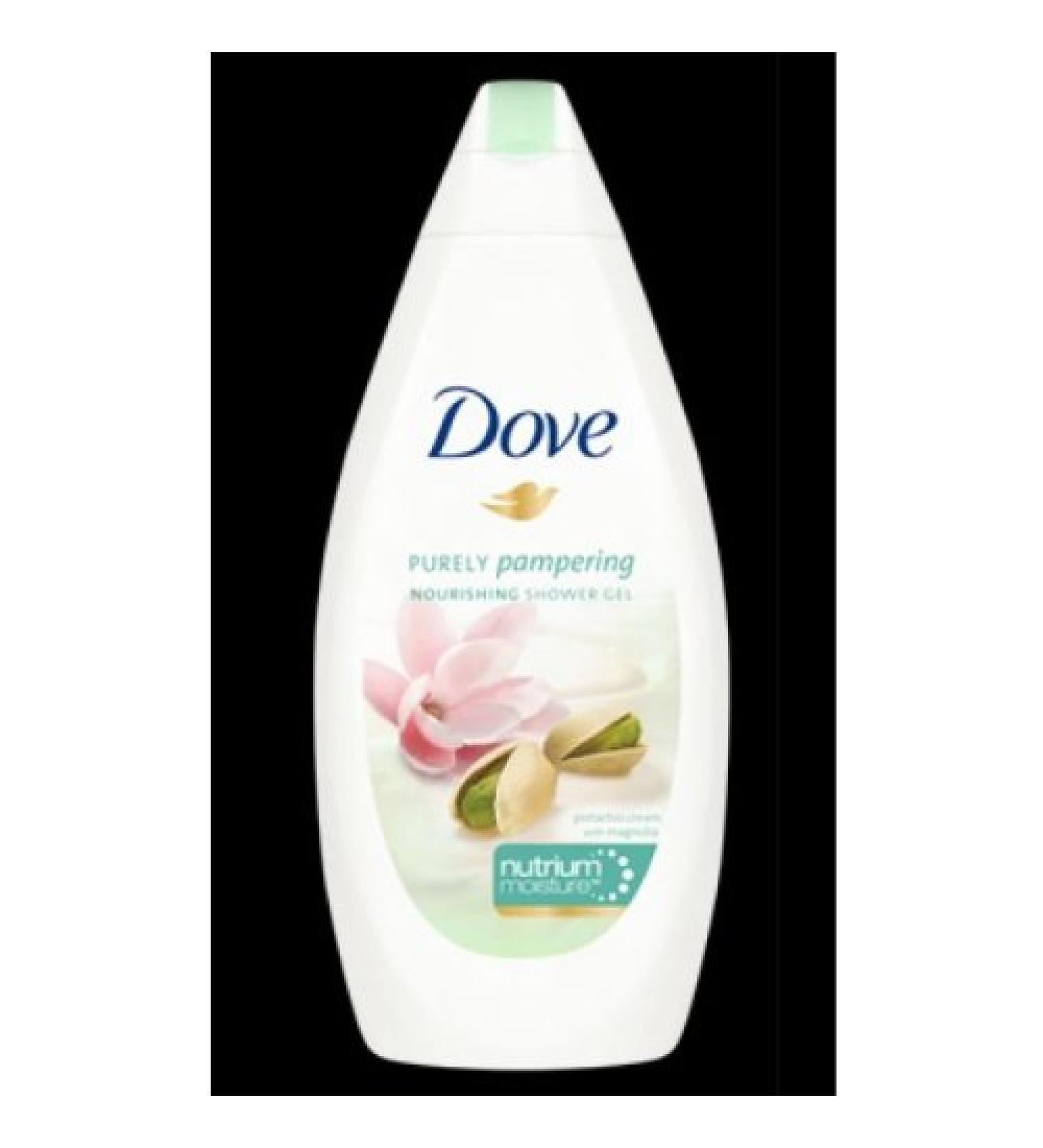 Dove pistachio bath ml.500