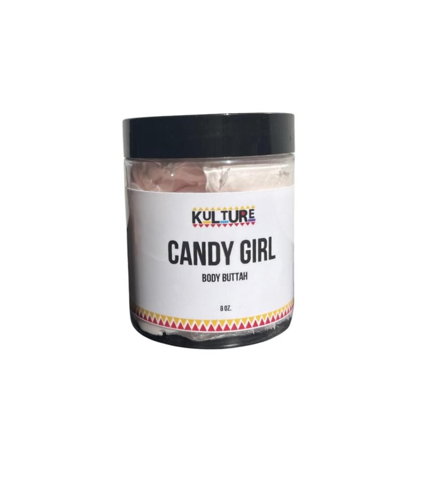 Candy Girl Body Buttah