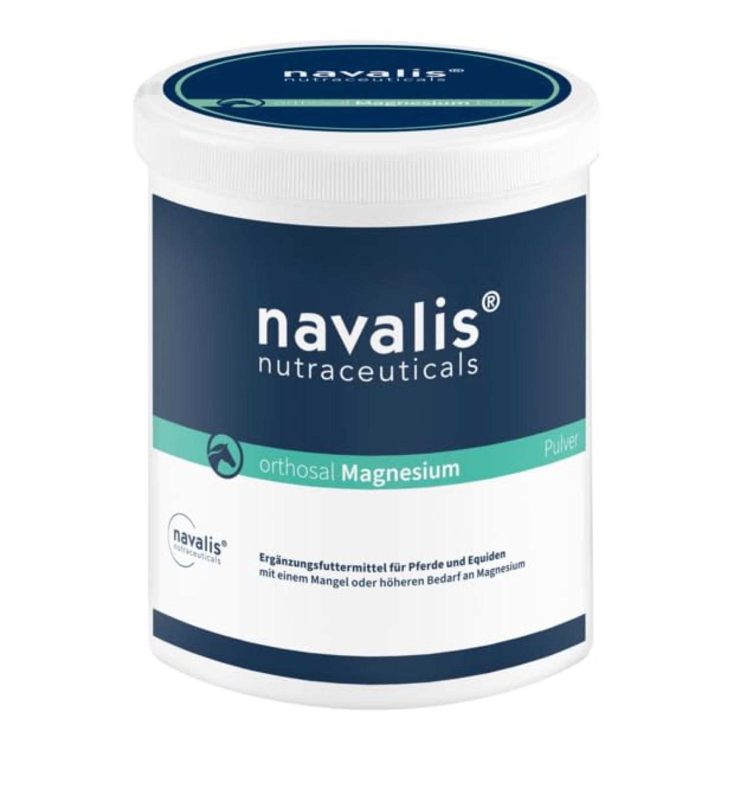 Navalis Orthosal Magnesium Horse 1000 g