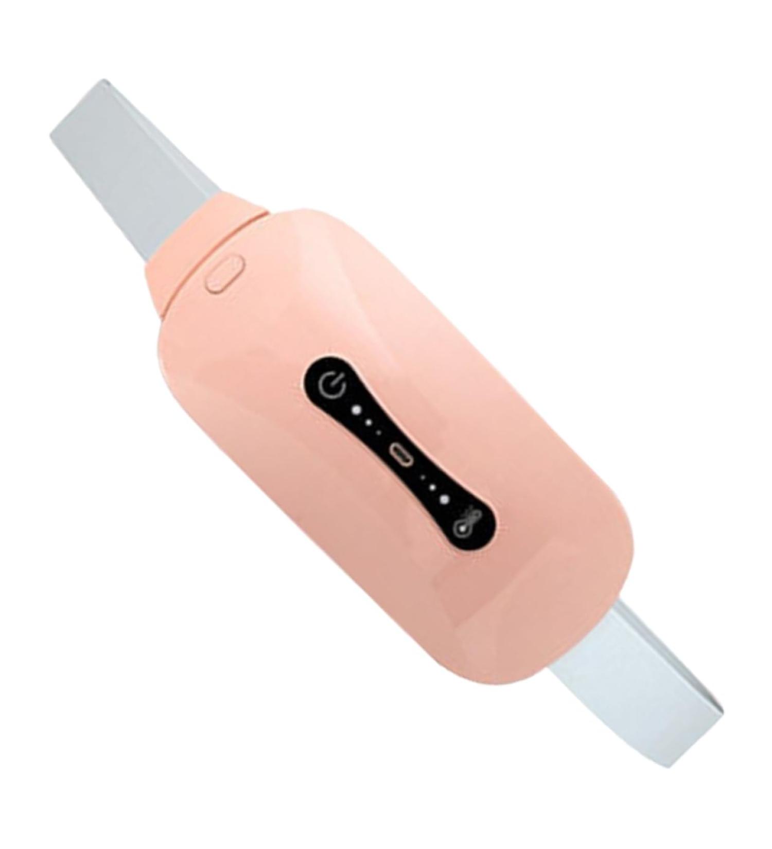 SEWOART Menstrual Cramps Heating Pad Portable Wireless Massaging Heating Belt for Stomach Relief Adjustable Temperature Soft Fabric for Comfort and Ease of Use - Buy Online on GoSupps.com