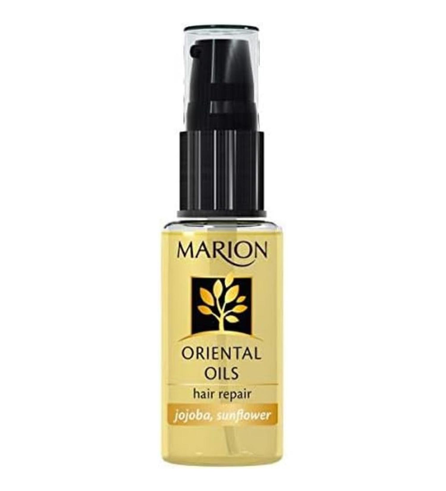 Marion & Co Oriental Hair Repair Oil