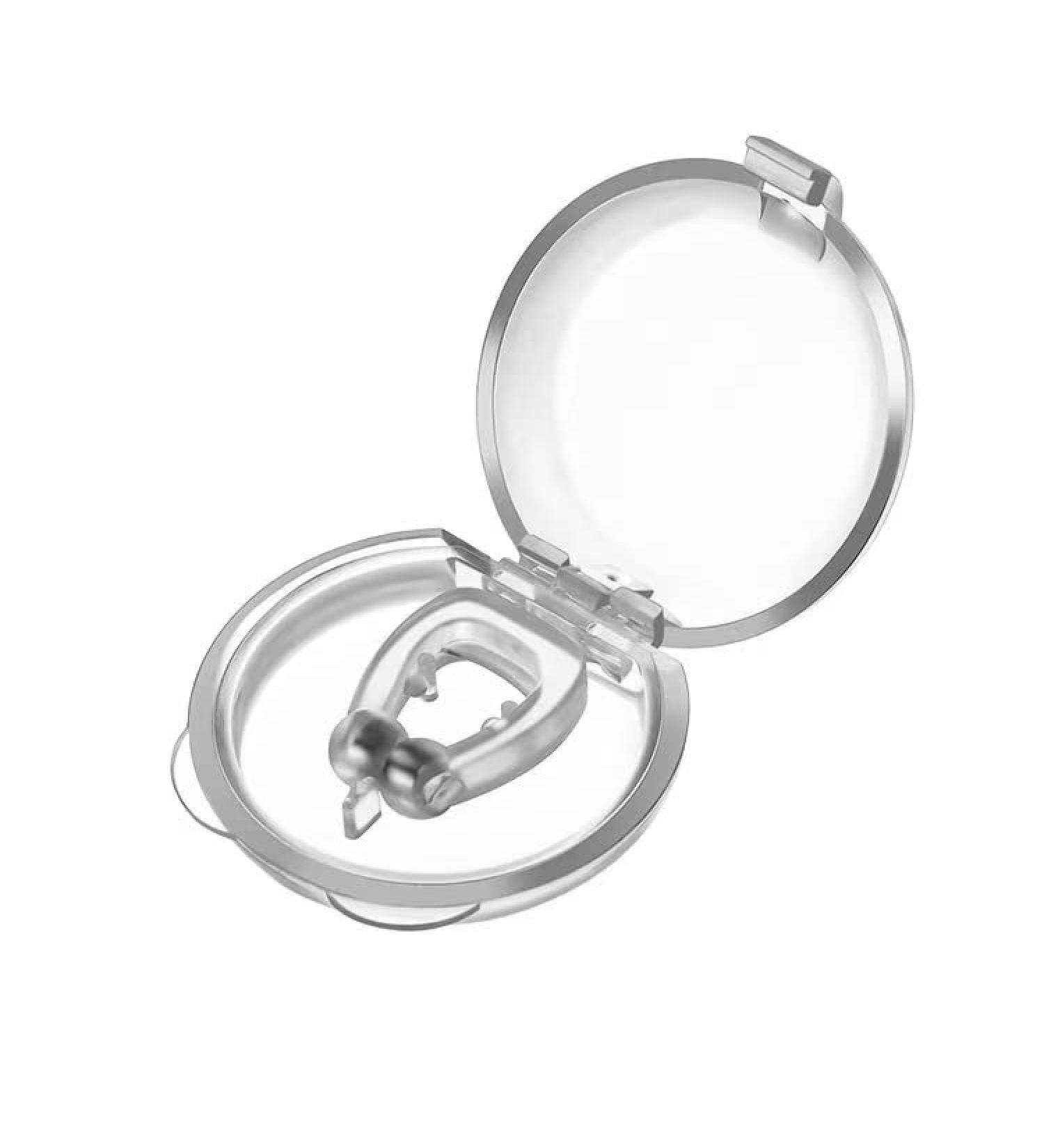 Pcomrich Anti-Snoring Magnetic Nose Clip - Stop Snoring Sleep Aid (4 Clips) - Buy Online on GoSupps.com
