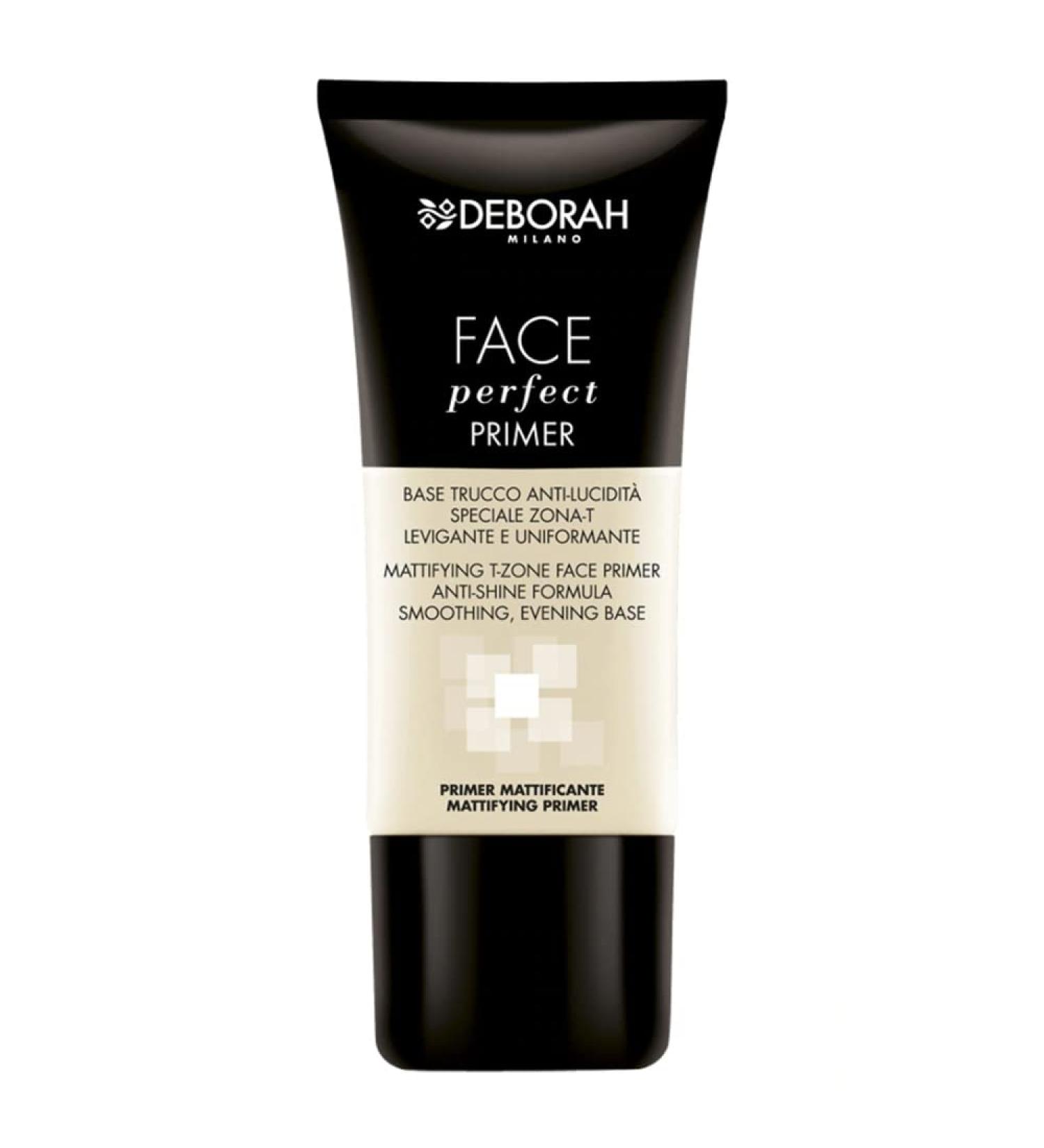 Deborah Milano Face Perfect Primer - Flawless Base for All Skin Types | International Shipping Available - Buy Online on GoSupps.com