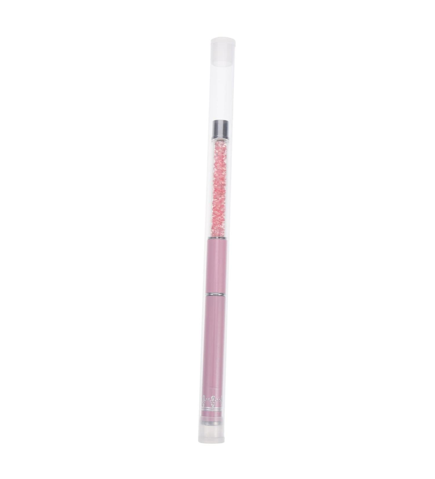 FRCOLOR nail art pen light pen nail art drawing pens nail pens nail liner nail art point drill drawing brush pen nail gel Nail Painting Tool Metal manicure drawing tool - Buy Online on GoSupps.com