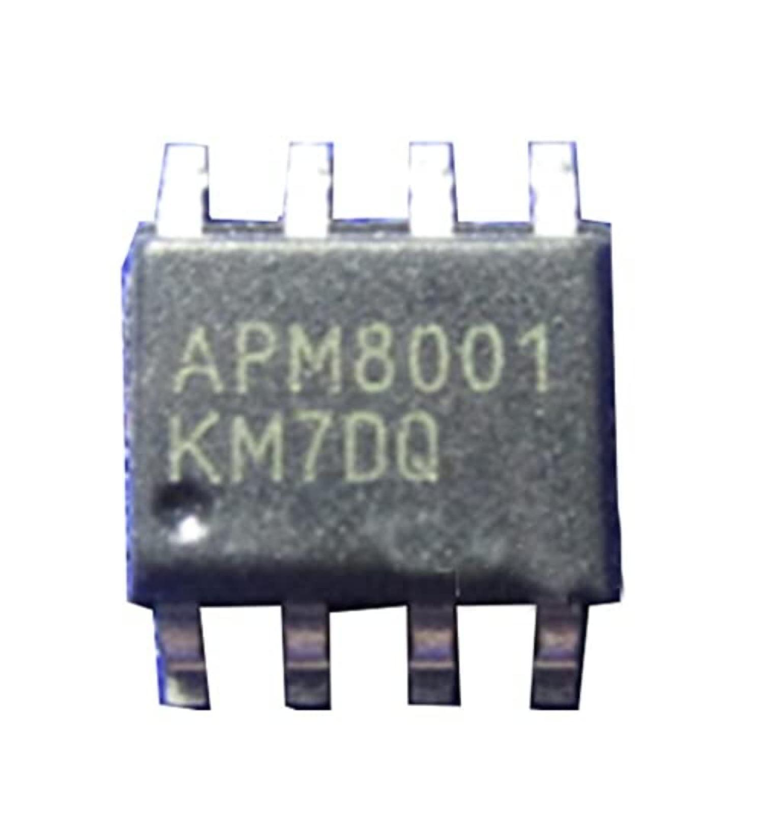 10pcsAPM8001 8001 SOP-8