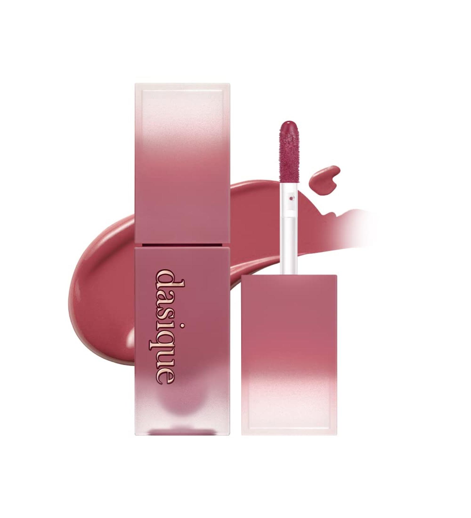 Dasique Cream De Rose Tint (14 Cloud Plum) | Velvet Cream Matte Lip Stain | Vegan | Amazon US - Buy Online on GoSupps.com
