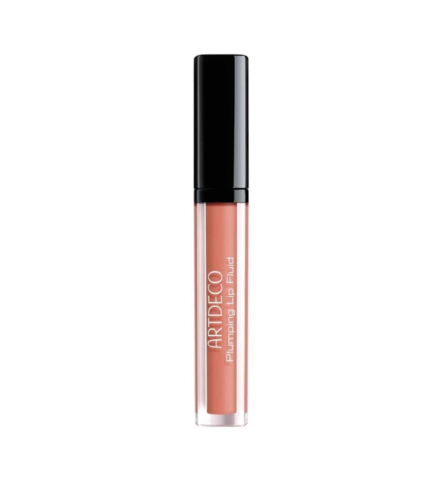 Buy ARTDECO Plumping Lip Fluid - Glossy Nude Lip Gloss for Full Shiny Lips - 3 ml International Shipping - Buy Online on GoSupps.com