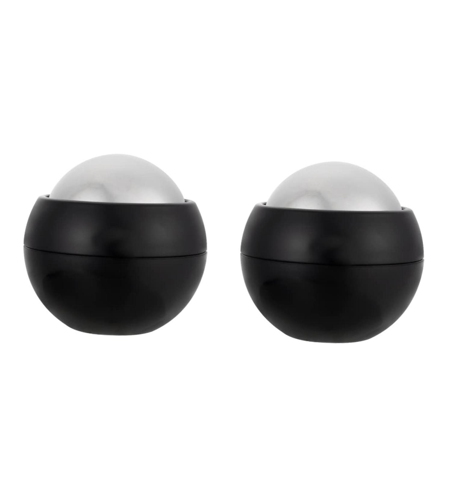 Magiclulu 2-in-1 Hand Massage Ball & Back Roller - Relief for Plantar Fasciitis & Improved Circulation - Buy Online on GoSupps.com