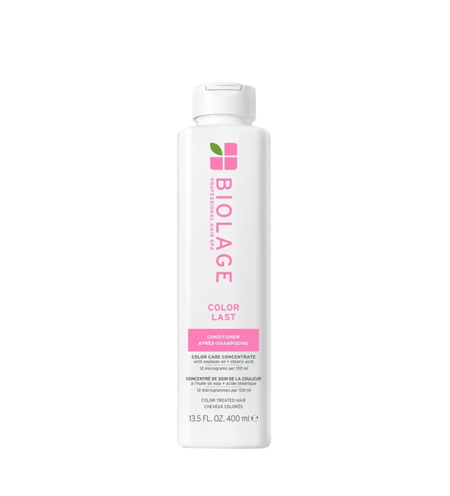 Biolage Professional Hair Spa Color Last Conditioner 400ml