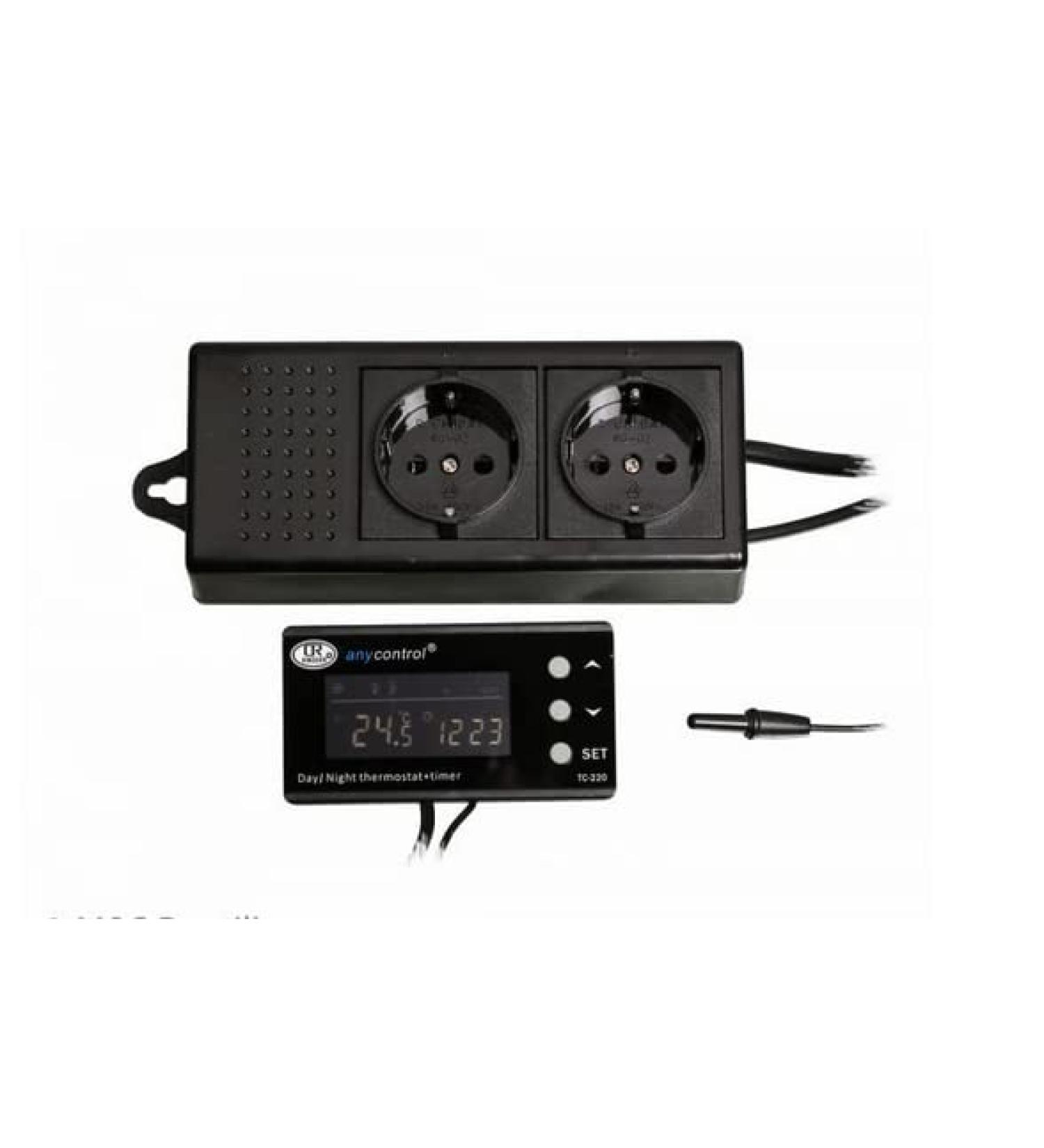 M&S Reptile Control V3 (thermostat and timer) predecessor