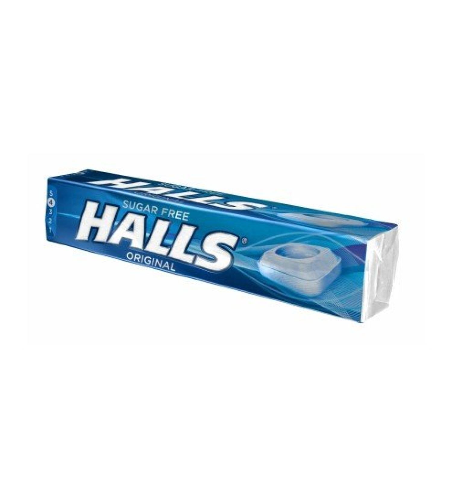 4x halls original