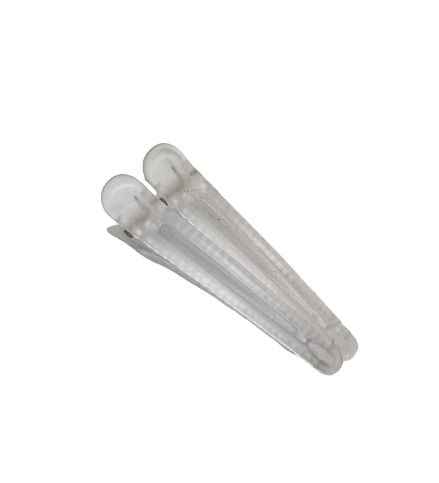 New 2025 5Pcs Frosted Duckbill Clip Colorful Fix Hair Hairpins Makeup Side Clips Bangs Clip Hairdressing Hairpins Barrettes Headwear Jewelry Fashion Accessories Creative Gift - Buy Online on GoSupps.com