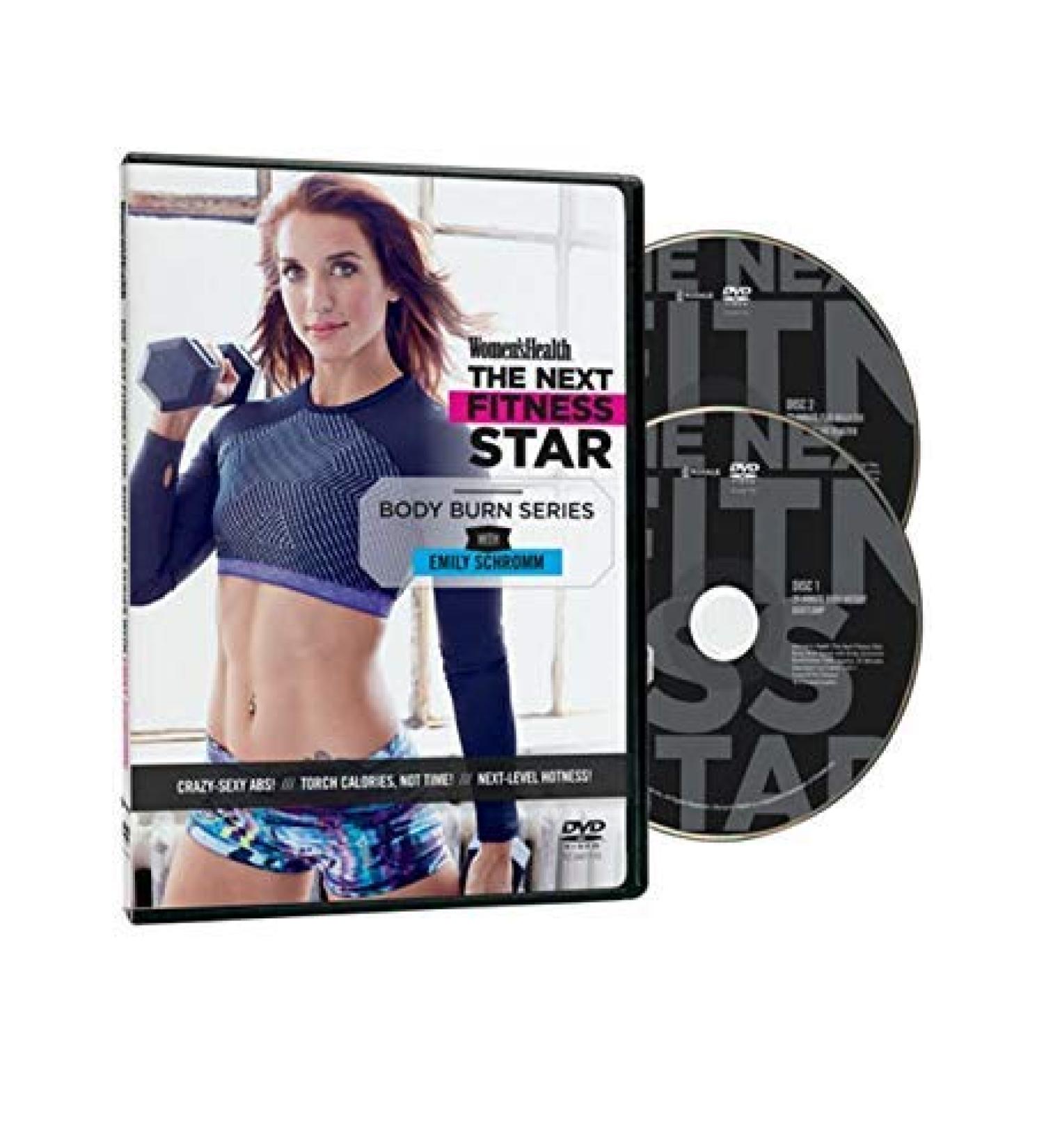 The Next Fitness Star: Body Burn Series with Emily Schromm Women's Health
