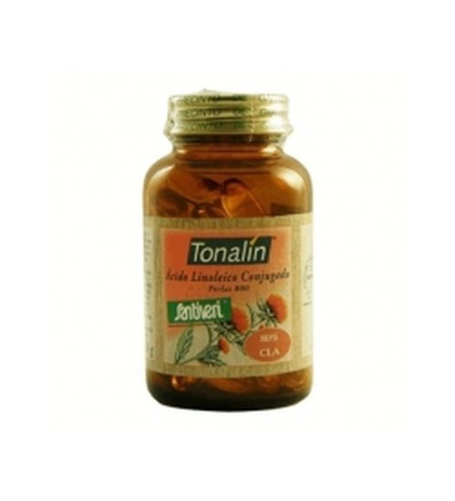 Linoleic Acid Conjugate Perl 63 gr from Santiveri