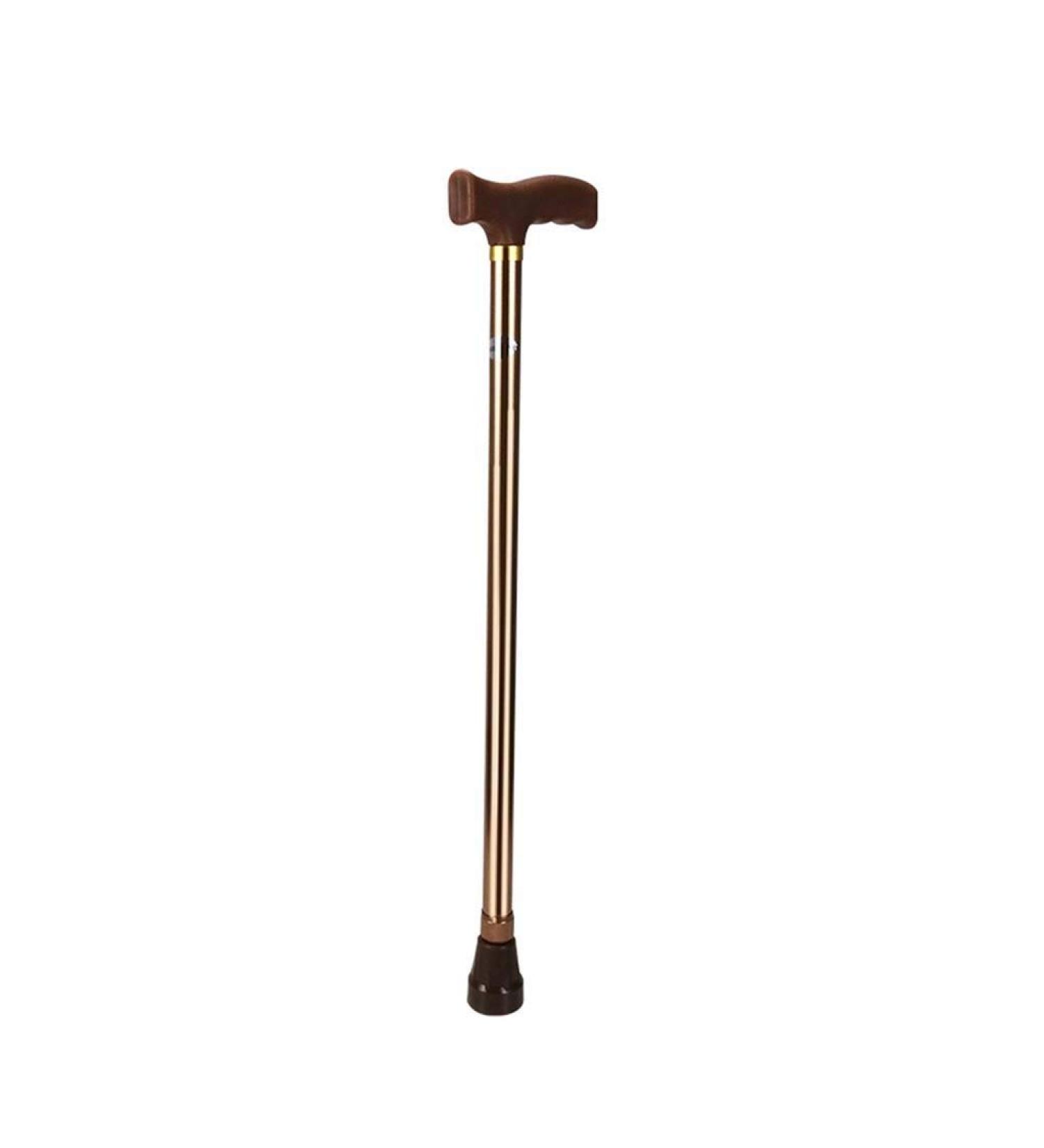 Crutches ultralight aluminum alloy retractable anti-skid cane elderly cane walking stick walking aid walking stick Yearn for Run forward - Buy Online on GoSupps.com