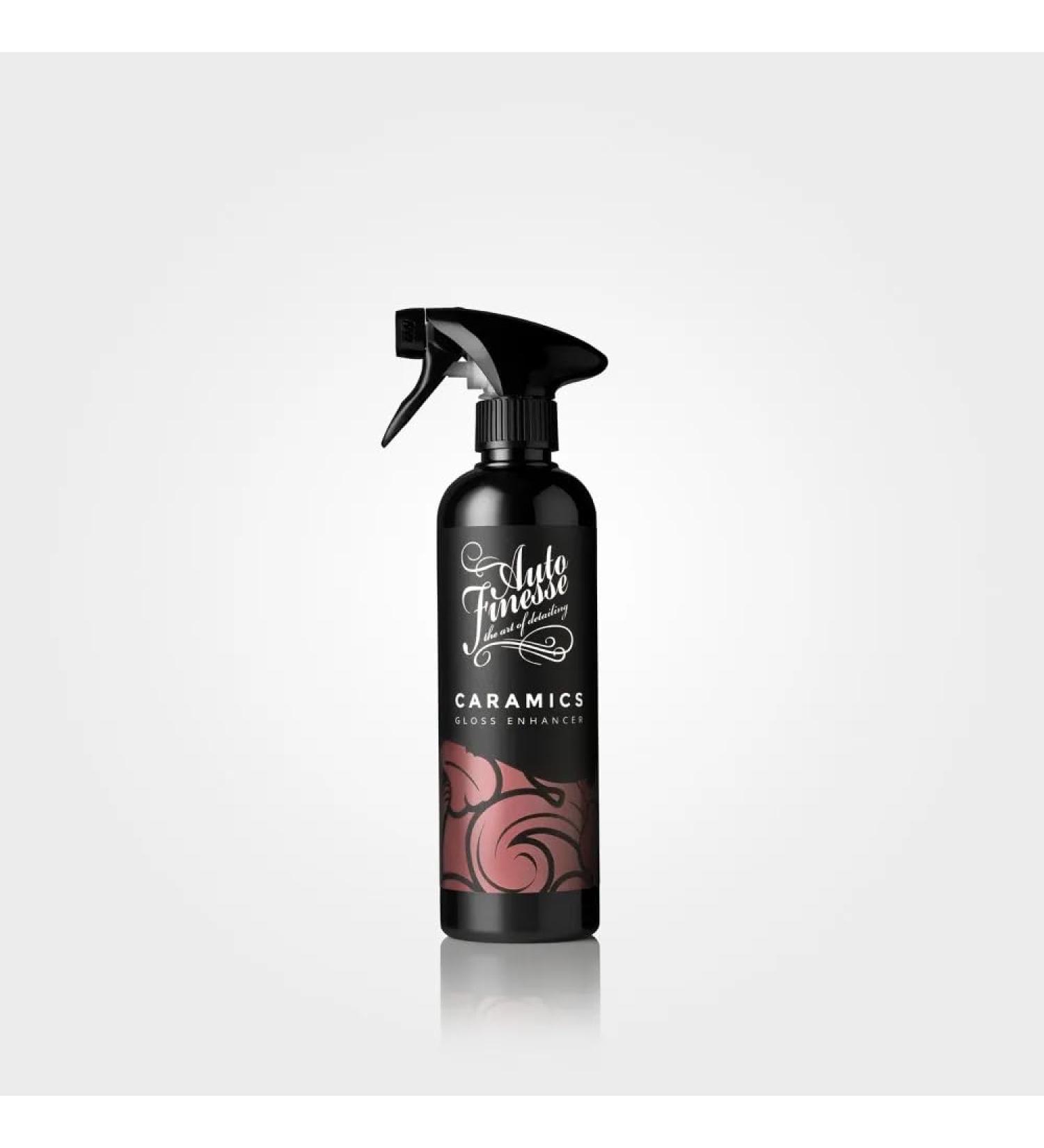 Auto Finesse Caramics Gloss Enhancer - QD & Finishing Spray - Buy Online on GoSupps.com