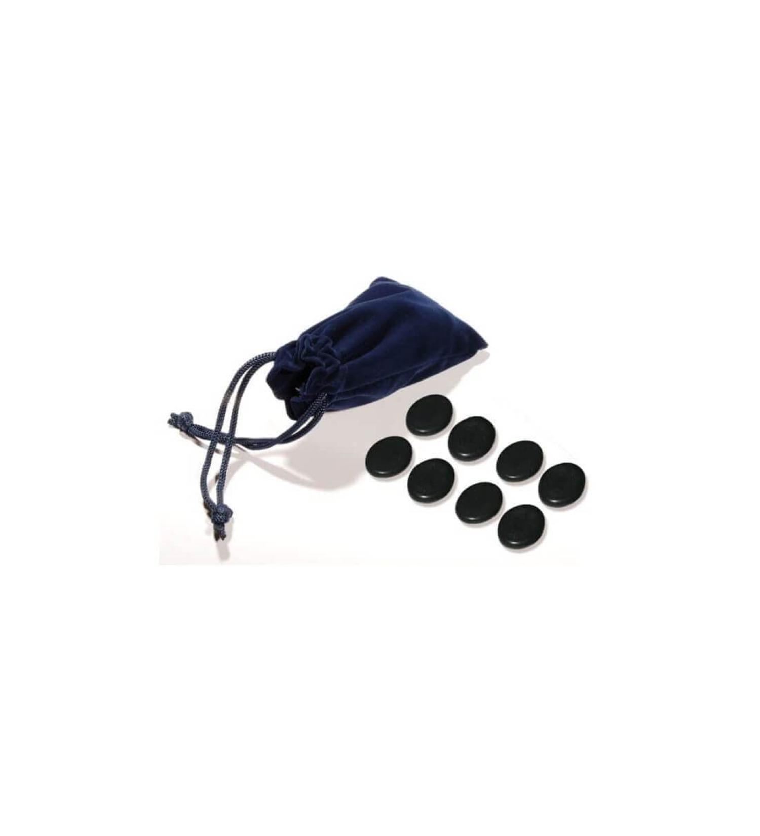 Buy Sens Original 8 Basalt Massage Stones for Toes | Enhance Relaxation & Wellness | International Shipping Available - Buy Online on GoSupps.com