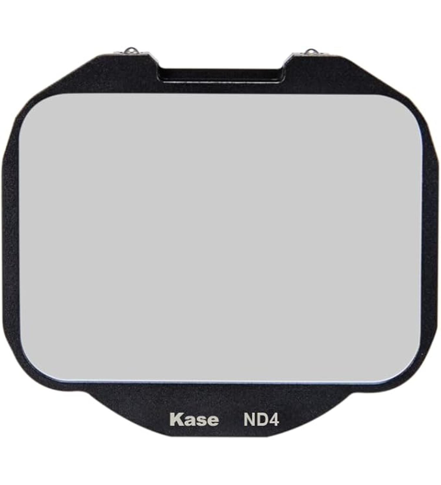 Kase Clip-in ND4 Filter 3 Stop Compatible with Sony Alpha Camera (ND4) - Buy Online on GoSupps.com