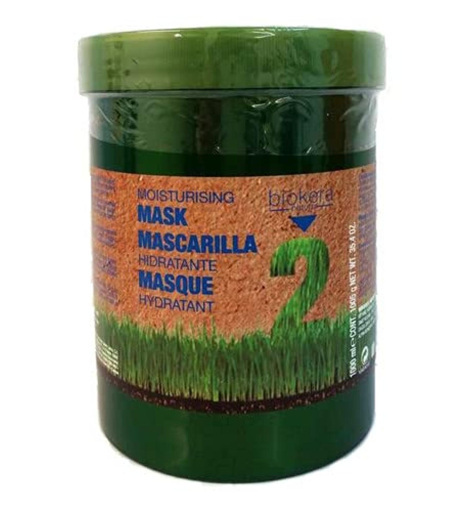 Salerm Biokera Natura Moisturising Mask -35.4 oz