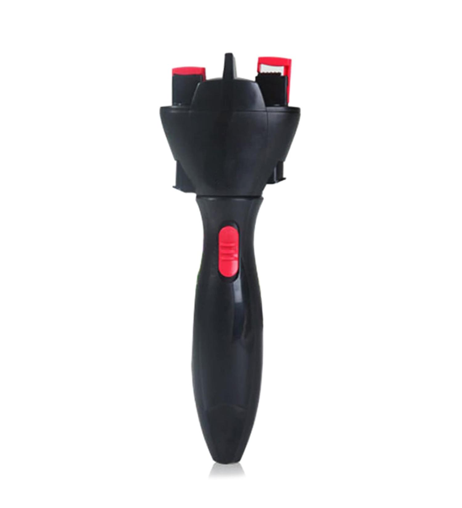 360Degree Rotation Electric Hair Braider Quick Twist Hair Braiding Machine Practical Hair Styling Tool Damage To Hair Braid Maker Tool For Hair Machine Girls - Buy Online on GoSupps.com