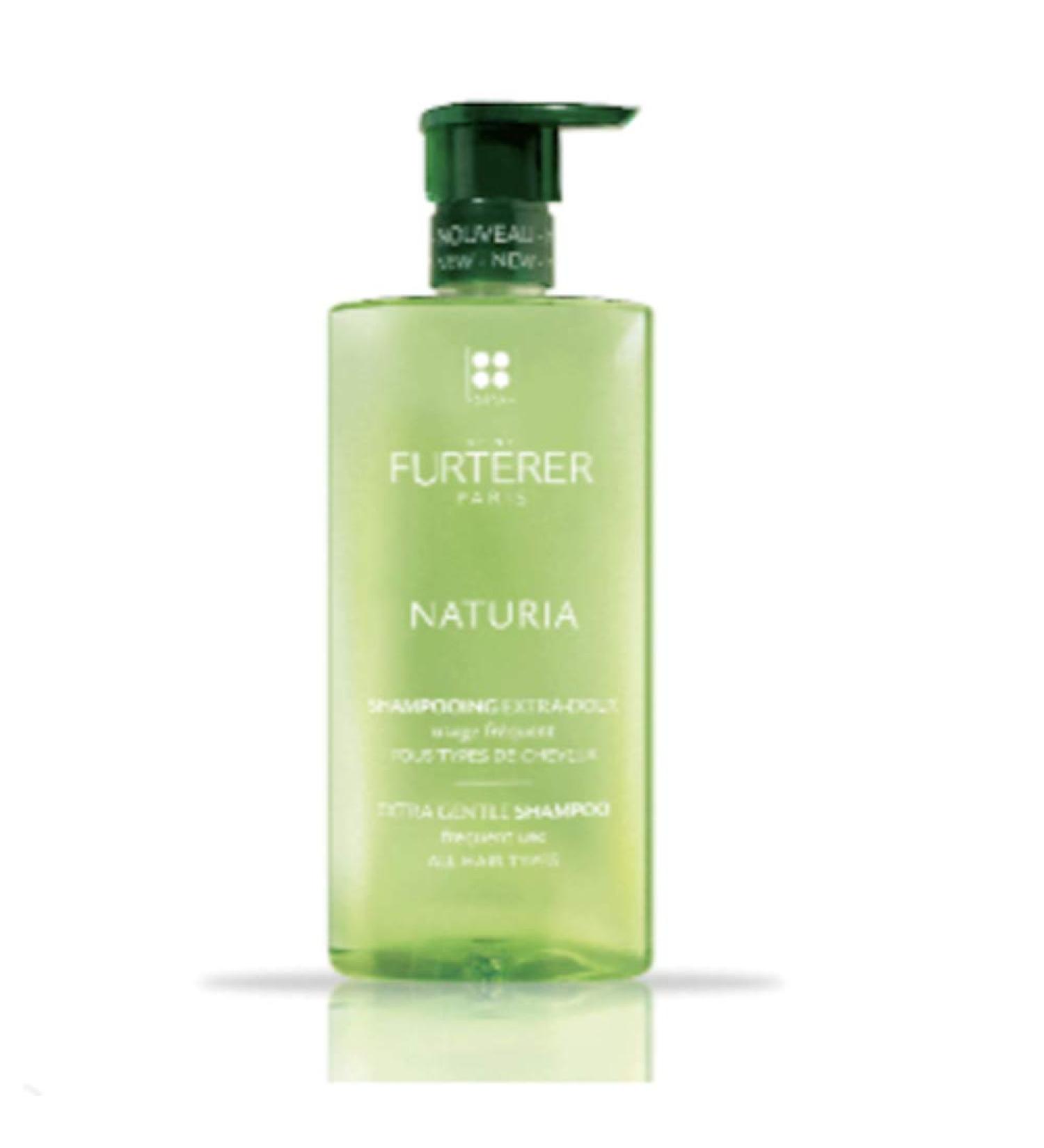 Rene Furterer Rene Naturia Gentle Shampoo 500 ml