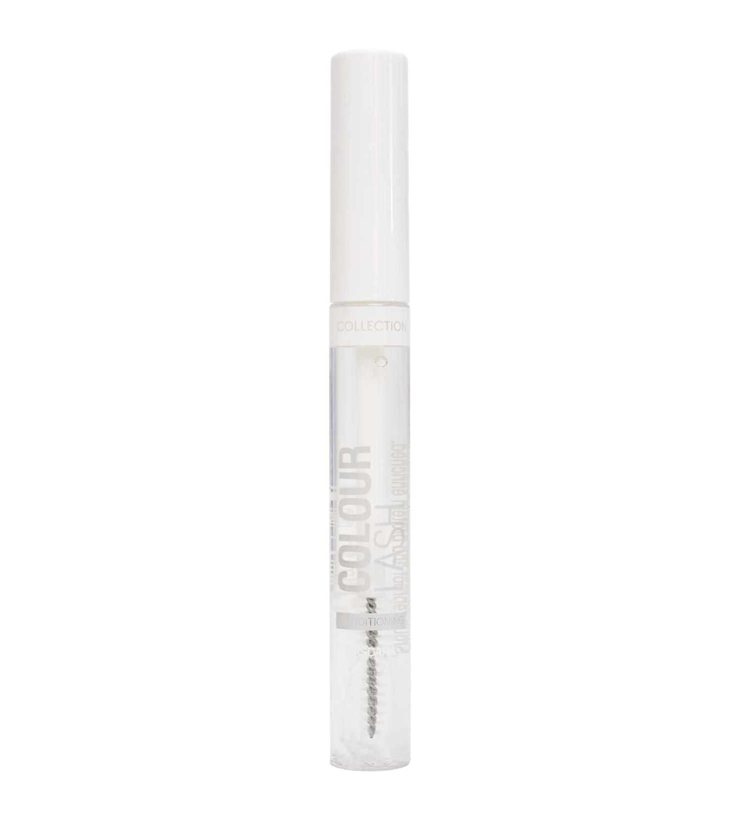 Collection Cosmetics Colour Lash Mascara Protein Enriched 8ml Clear - 1 Count - Buy Online on GoSupps.com