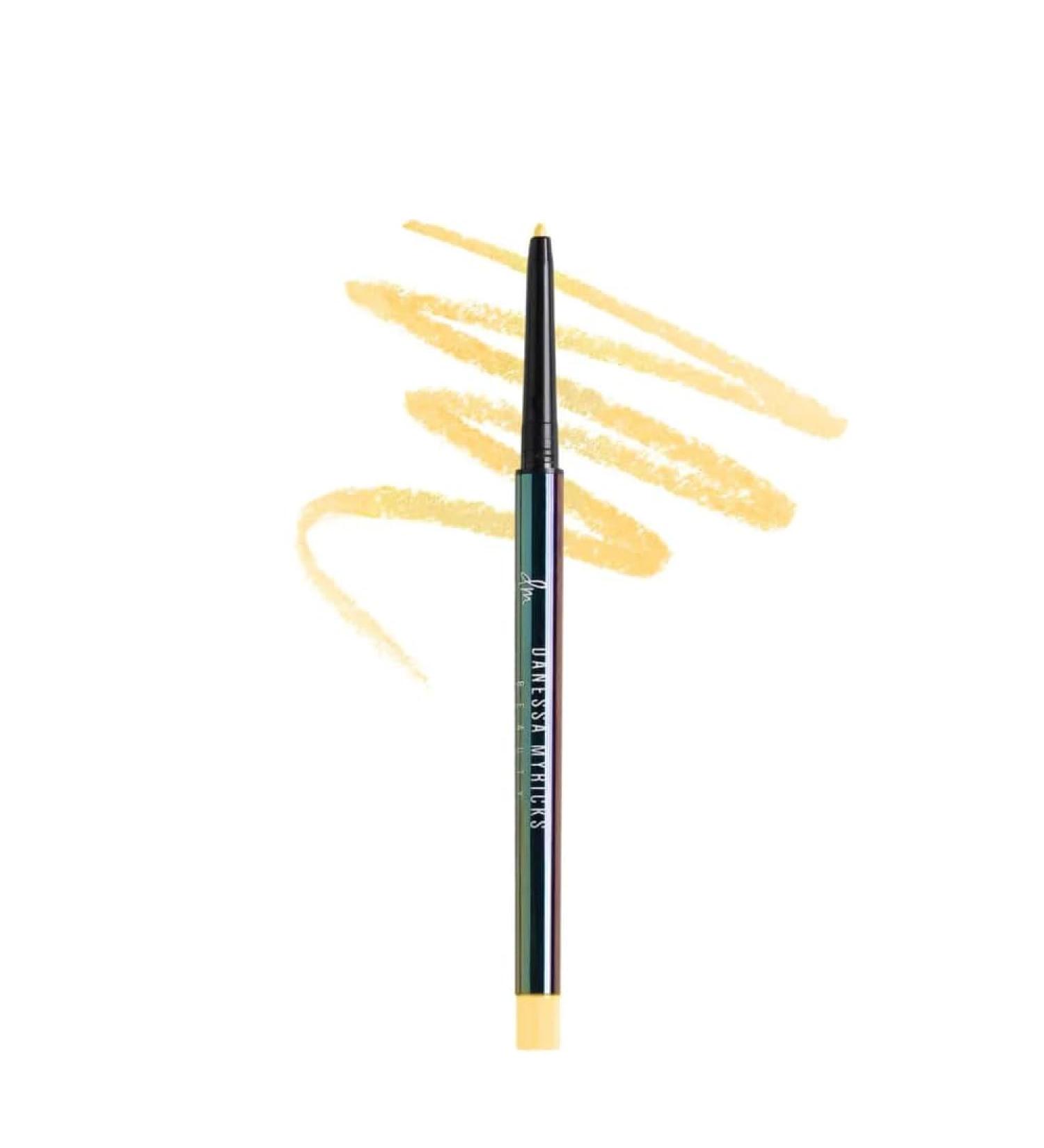 Danessa Myricks Beauty Infinite Chrome Pencil Lemon Quartz