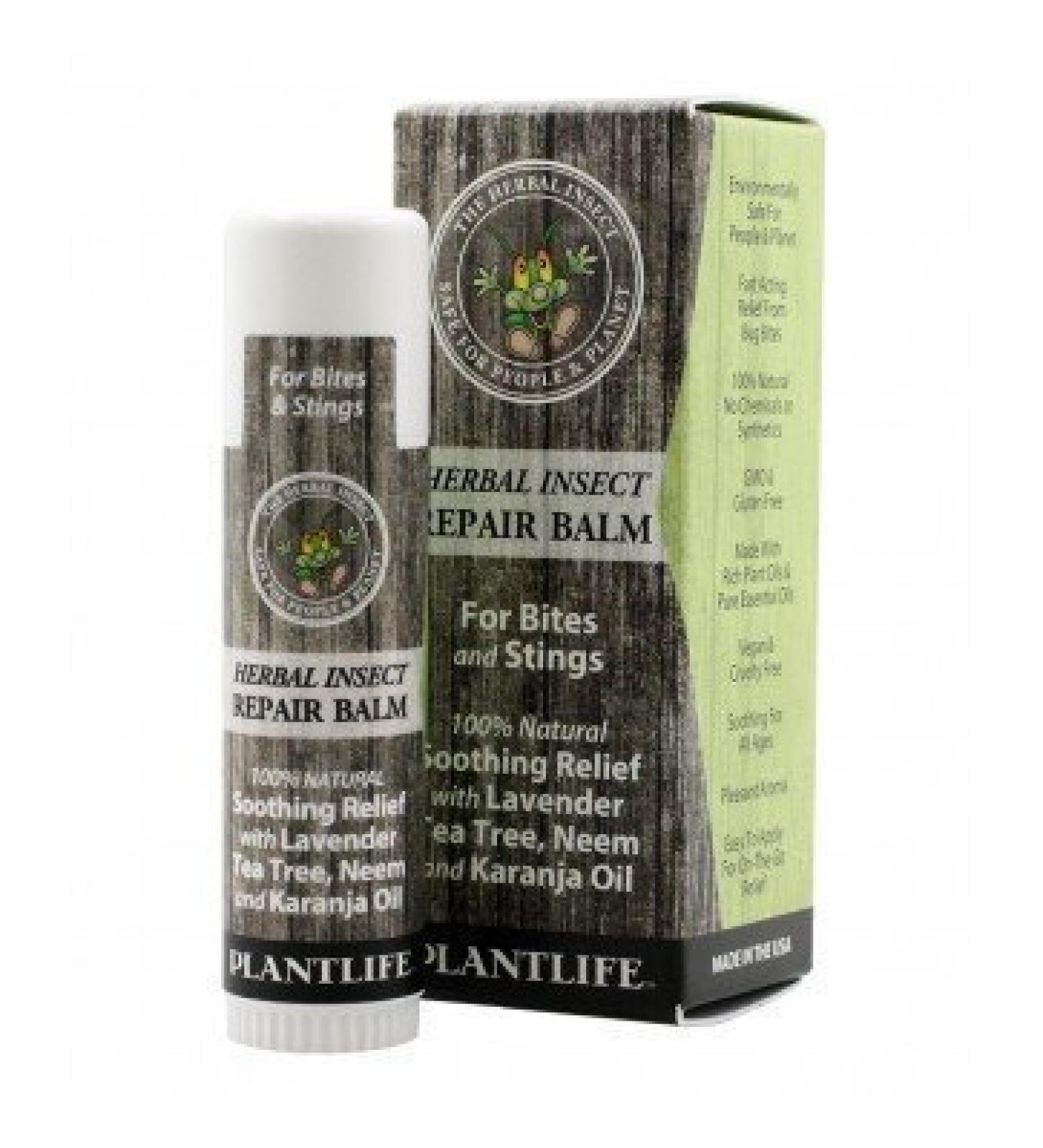 Plantlife Herbal Insect Repair Balm