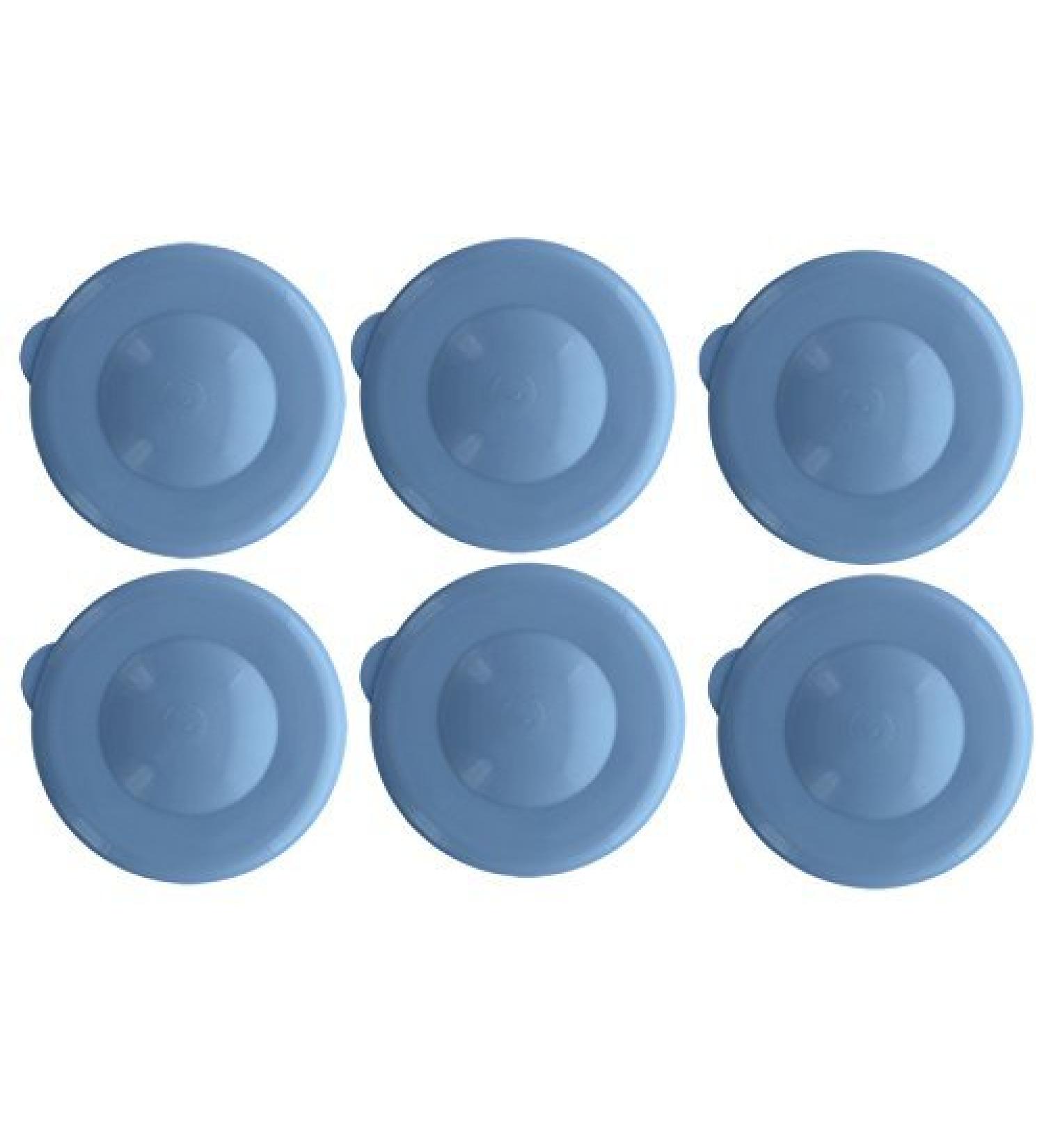 AquaNation AQ6DEW Dew Cap Replacement - Pack of 6 | High Quality - Buy Online on GoSupps.com