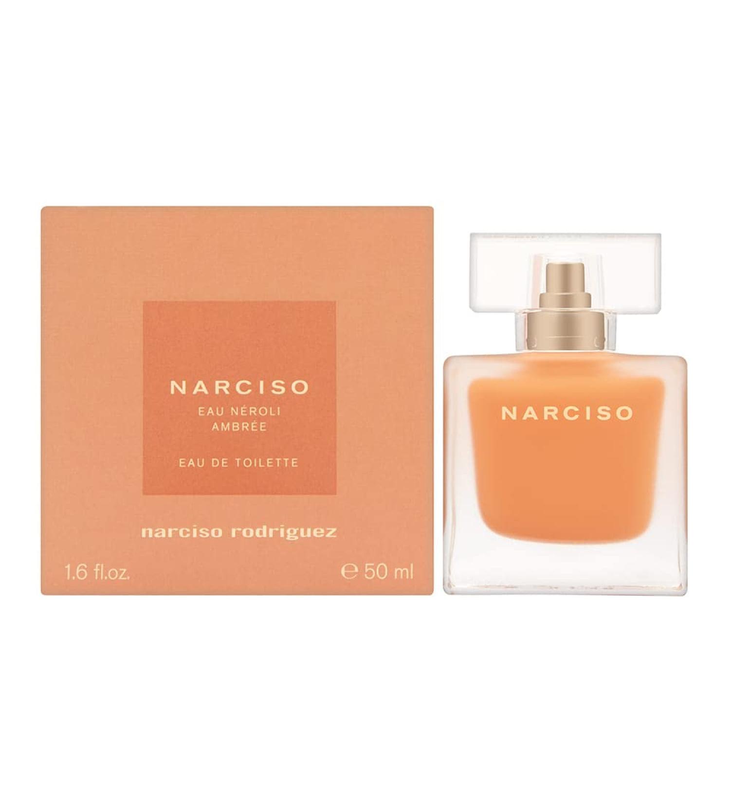 Narciso Rodriguez Eau Neroli Ambree for Women 1.6 oz Eau de Toilette Spray