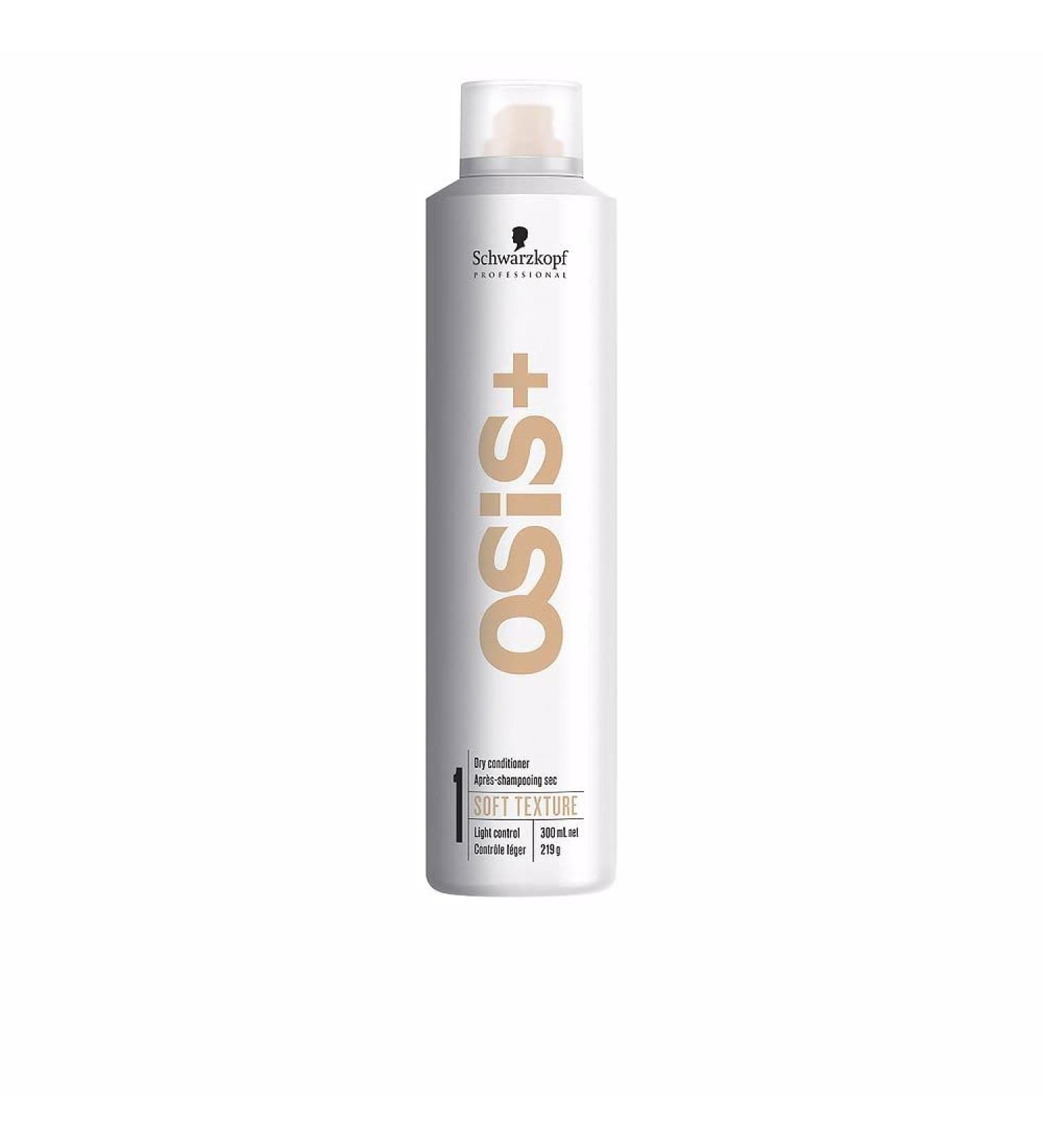 Schwarzkopf Osis+ Soft Texture Conditioner droog 1 300 ml