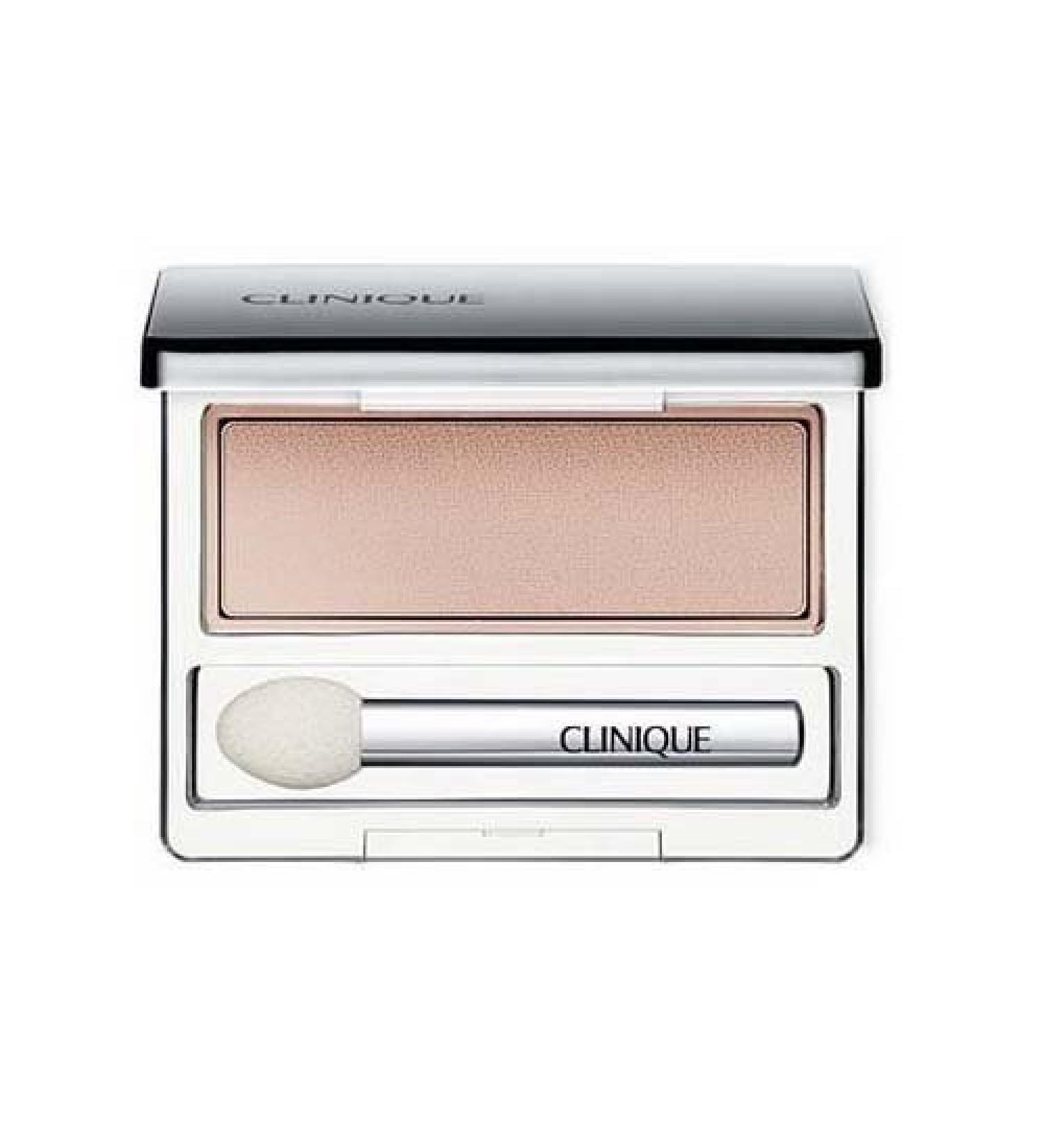 Clinique All About Long-wearing. Crease and Fade Resistant Shadow Single (Nude Rose)  Powder