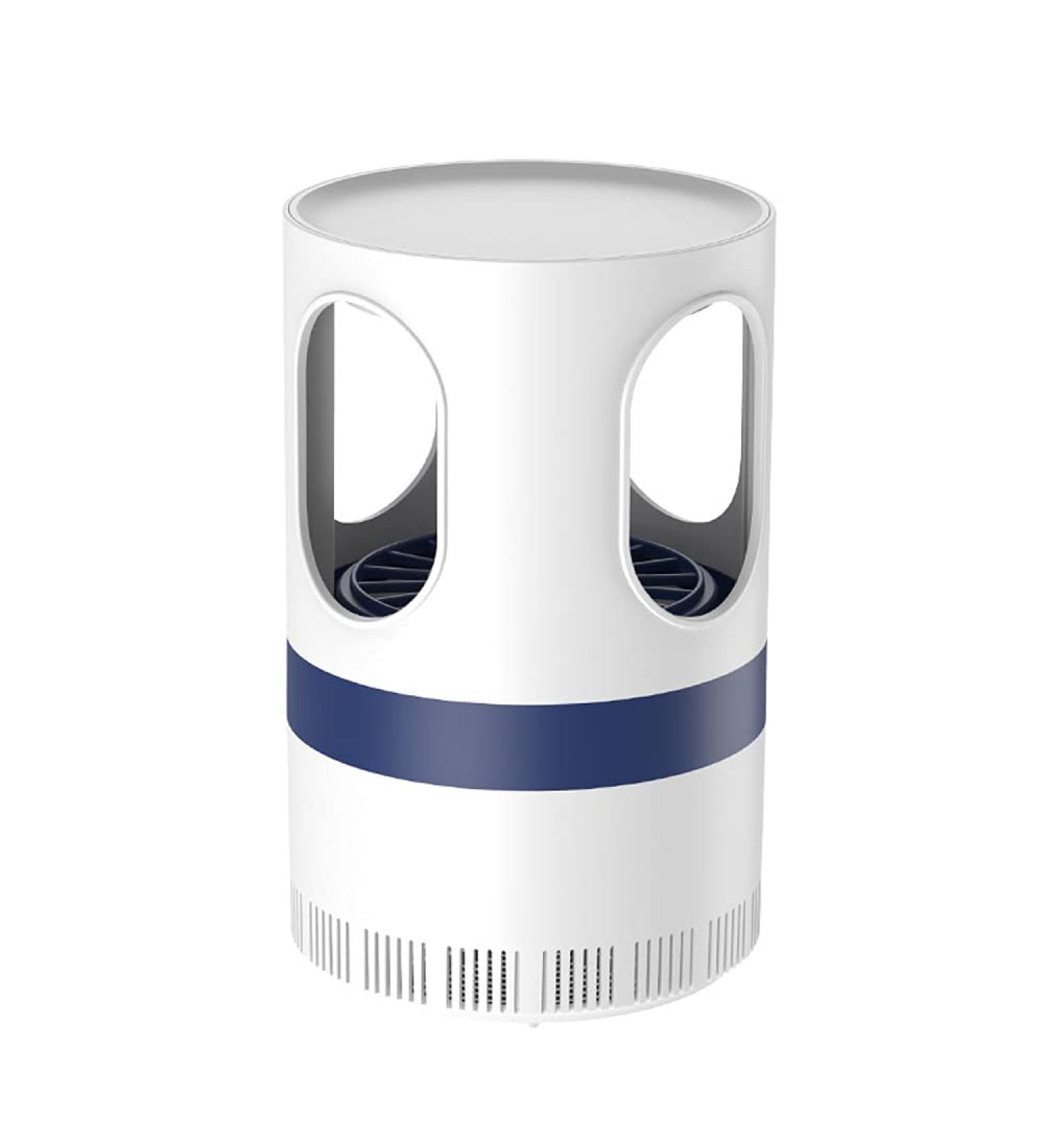 Electric Indoor Mosquito Trap Physical Mosquito Traps Suction Fan No Zapper No Noise Child Safe - Buy Online on GoSupps.com