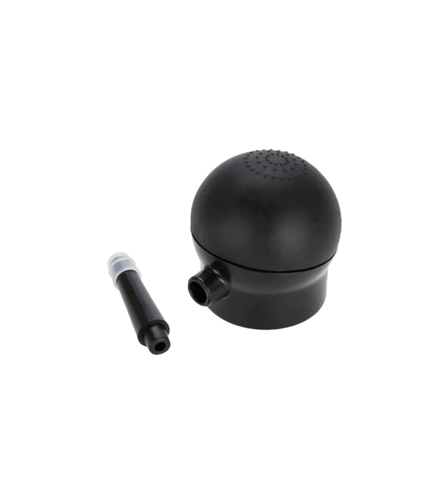 NOLITOY 1pc Powder Spray Applicator Hair Building Pump Barber Fiber Applicator Hair Spray Bottle Black - Buy Online on GoSupps.com