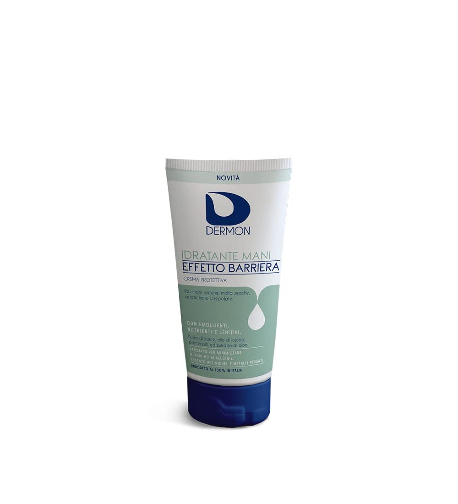 DERMON Moisturising Hands Barrier Effect Protective Cream 100 ml
