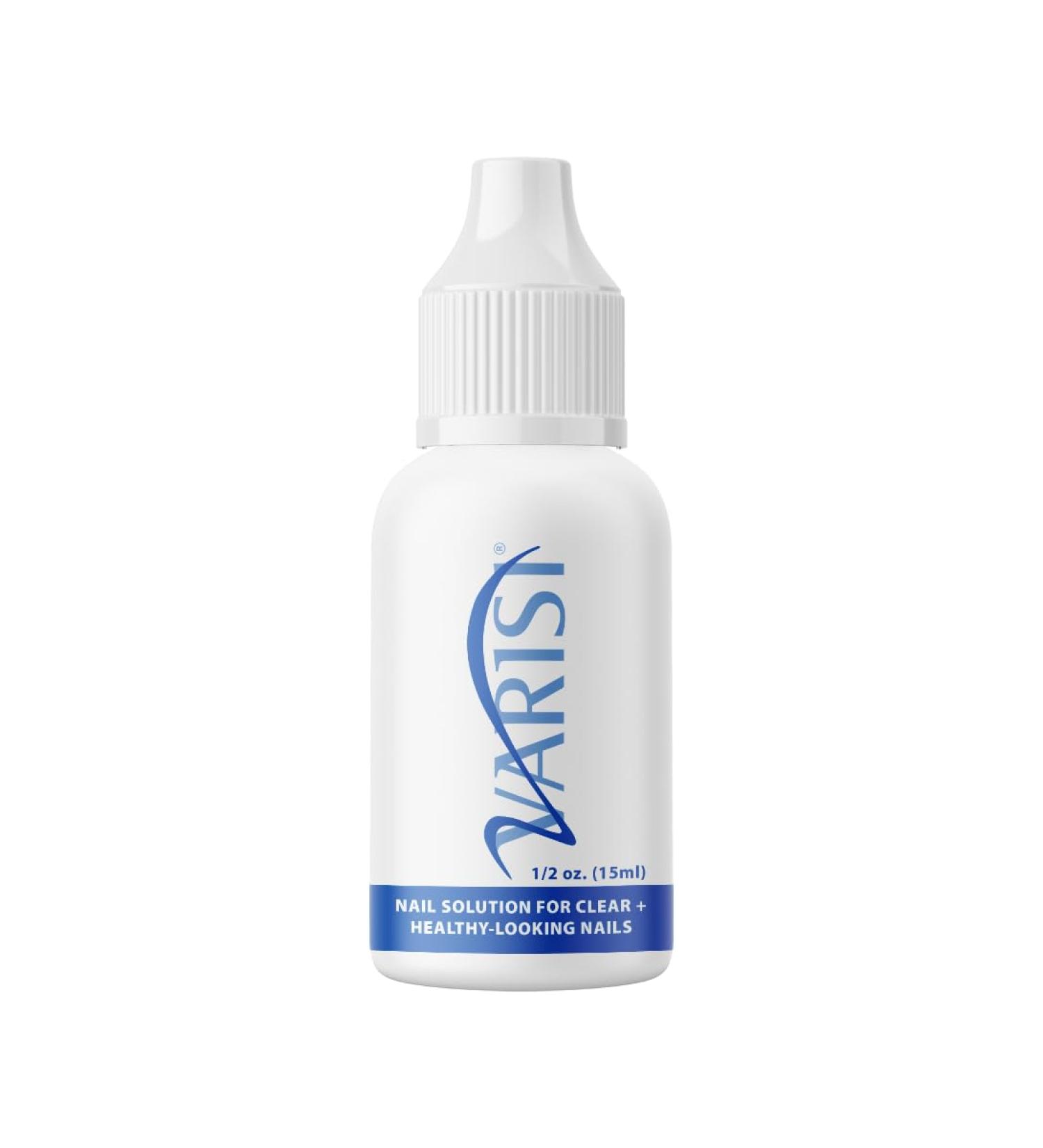 Varisi Nail Formula - Nail Restoration Solution for Problem Nails - Buy Online on GoSupps.com