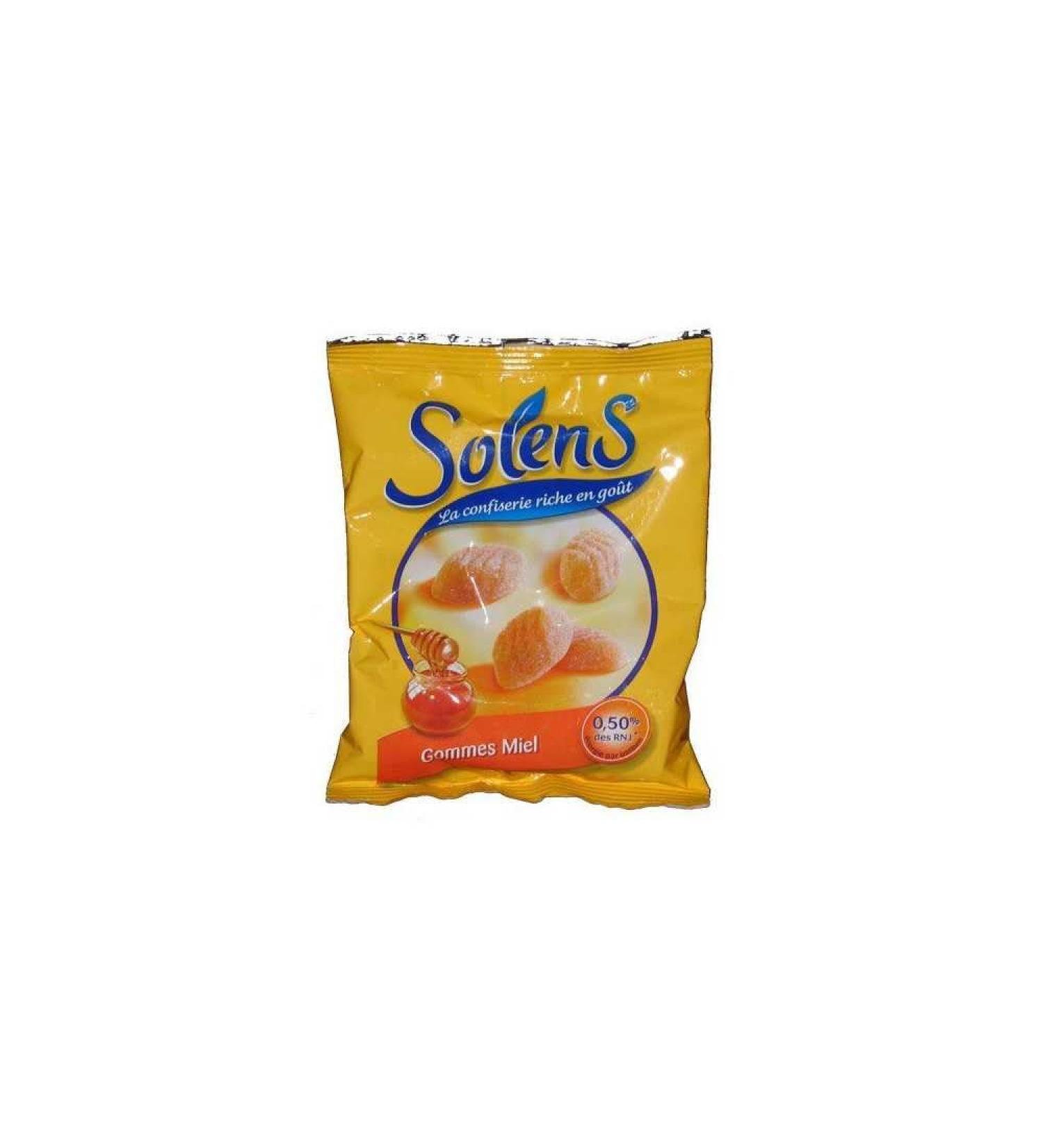Solens Gommes Miel 100 g