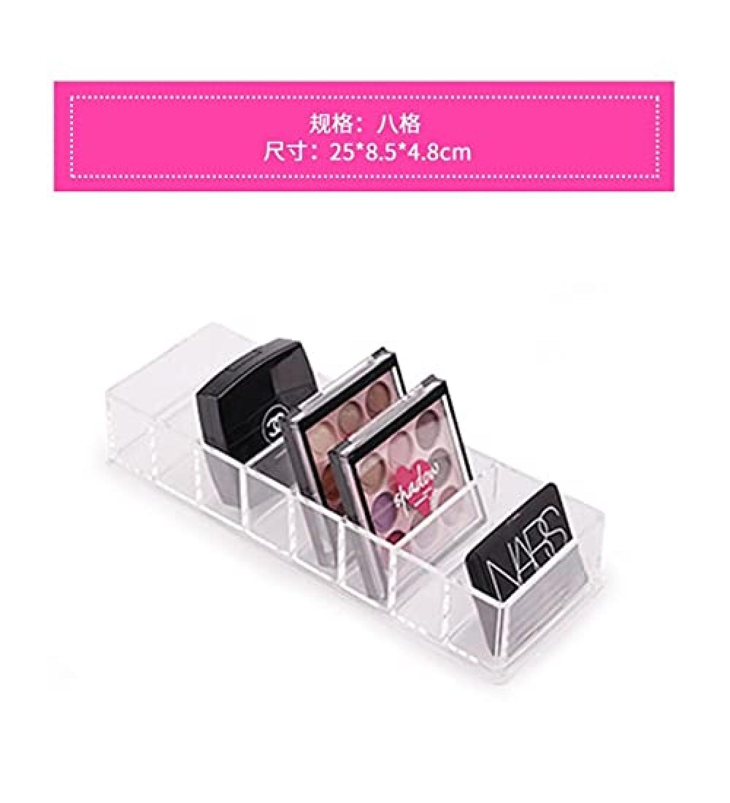 Anncus Creative women's air cushion eye shadow tray blush holder drawer separation powder makeup lipstick cosmetic storage box LB91502 - (Color: S) - Buy Online on GoSupps.com