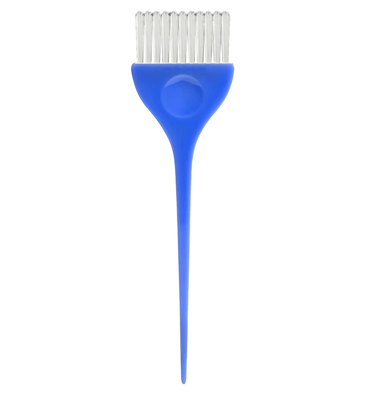 Lodhry Professional Hair Dye Brush Kit - Hair Coloring & Bleaching Tool for DIY and Salon Use (Blue) - Buy Online on GoSupps.com