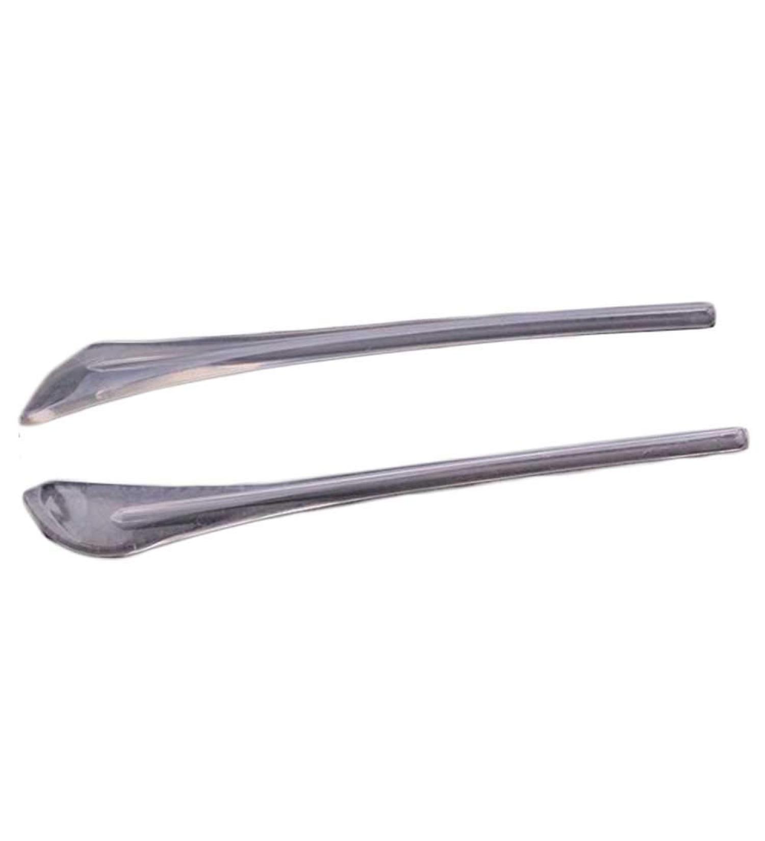 VekkEr Eyewear Leg - Transparent Eyeglass Accessories | Replacement Ear Plugs & Tips for Thin Metal Temples - Shop Internationally! - Buy Online on GoSupps.com