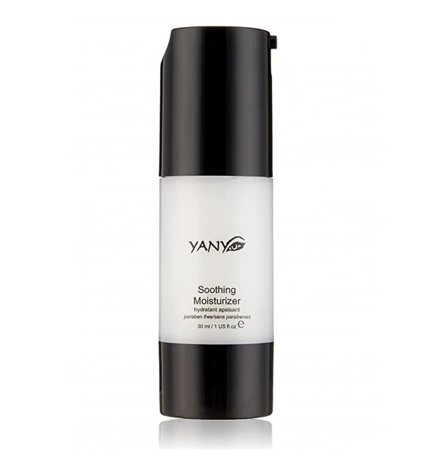 YANY Beauty Soothe Moisturizer | Hydrating Hyaluronic Acid & Aloe Vera for Calm Skin - International Shipping - Buy Online on GoSupps.com