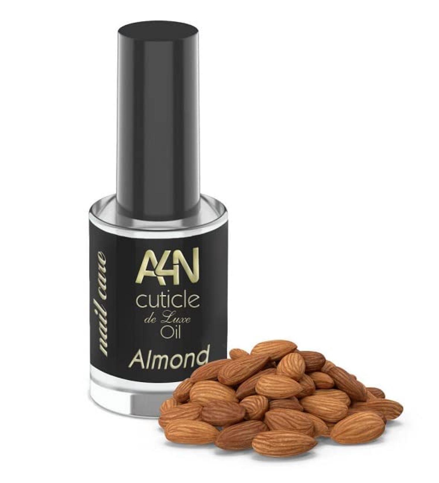 A4N Nail Care Oil with Vitamins (Almond)