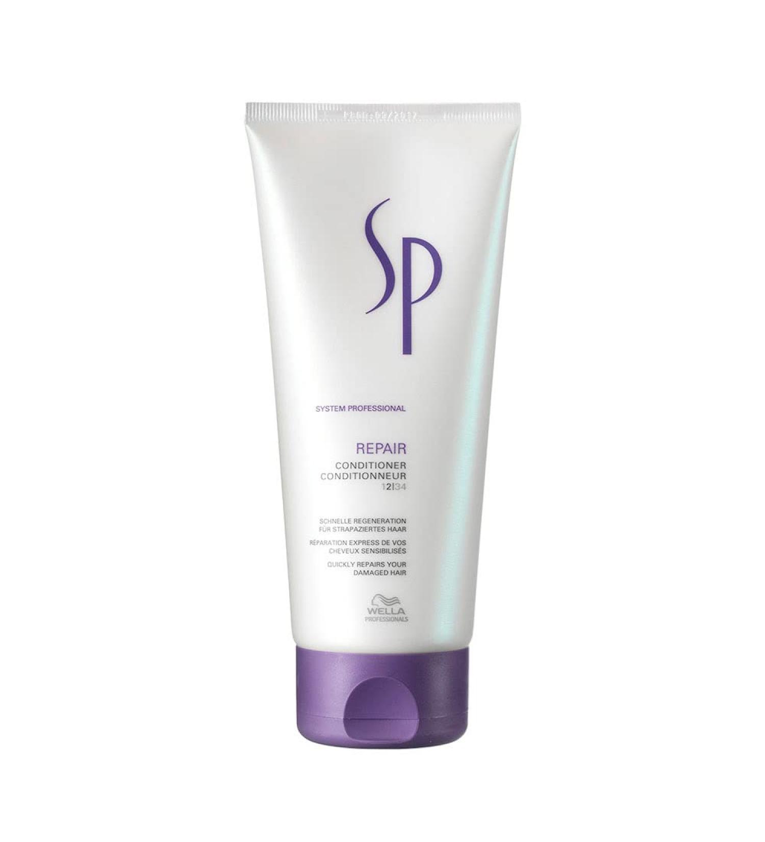 Wella Sp Repair Conditioner - 200 Ml